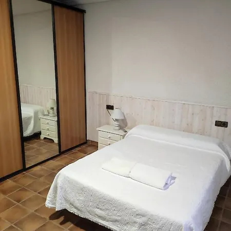 Casa Lantställe Valdecaballeros