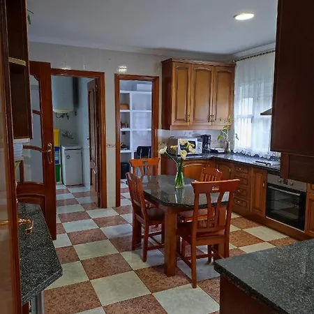 Casa Lantställe Valdecaballeros