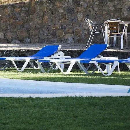 Casa Lantställe Valdecaballeros