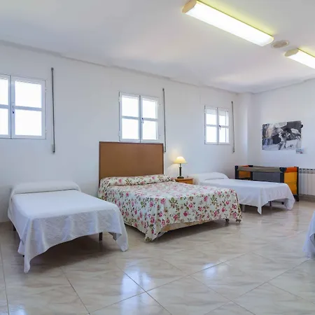 Lantställe Casa Valdecaballeros