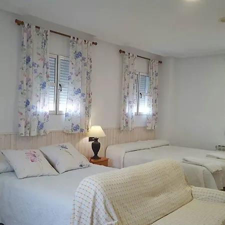 Casa Lantställe Valdecaballeros