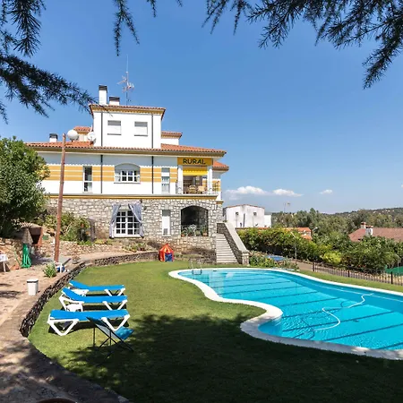 Lantställe Casa Valdecaballeros