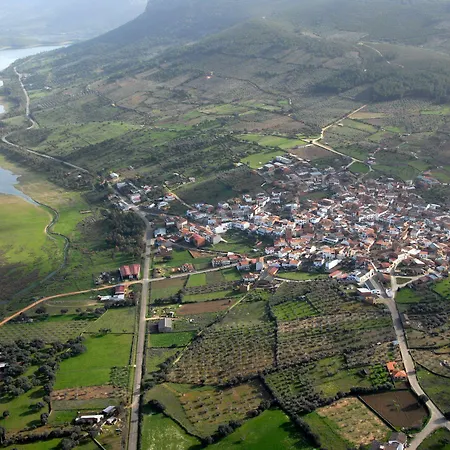 Casa Lantställe Valdecaballeros