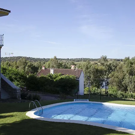 Country house Casa Valdecaballeros