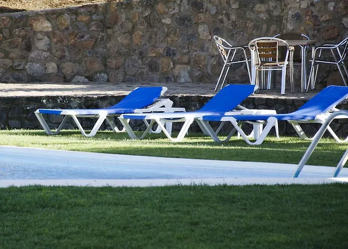 Casa Casa de Campo Valdecaballeros