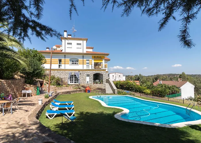 Casa de Campo Casa Valdecaballeros