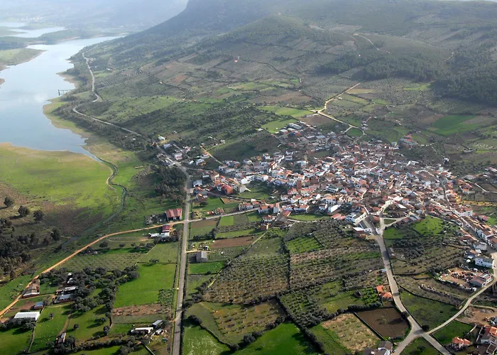 Casa Casa de Campo Valdecaballeros