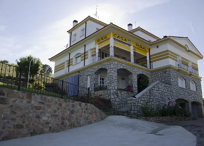 Casa * Valdecaballeros