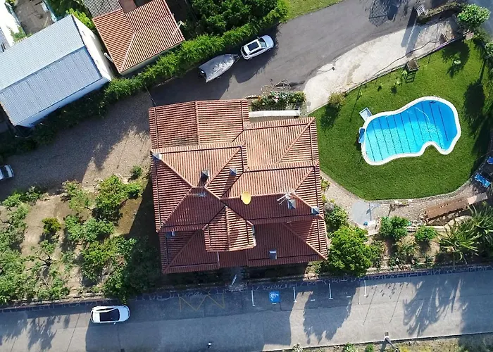 Casa Casa de Campo Valdecaballeros